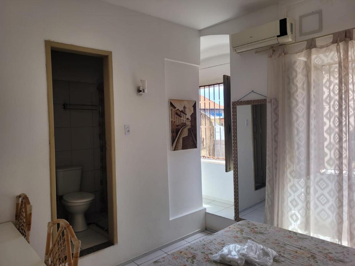 Hotel Pousada Catarina Mina São Luís 外观 照片