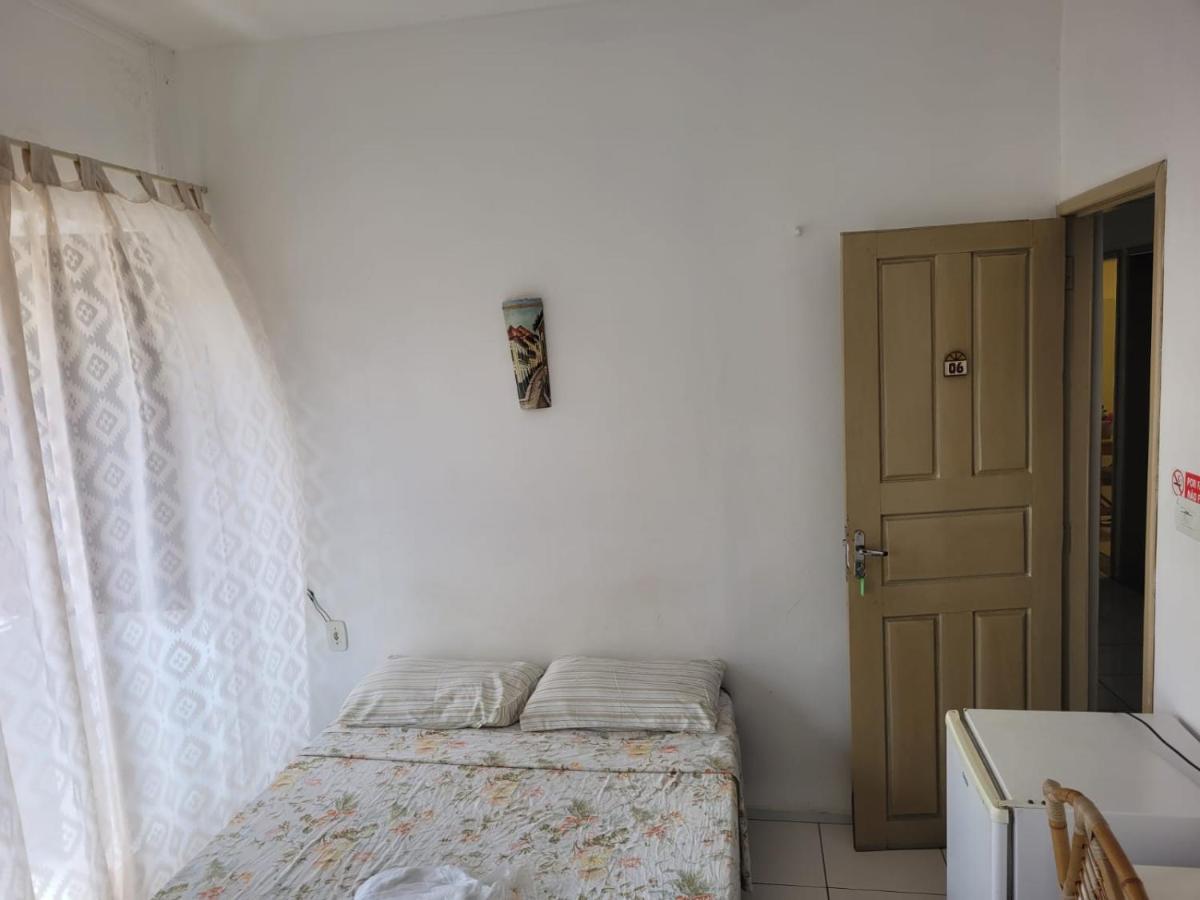 Hotel Pousada Catarina Mina São Luís 外观 照片
