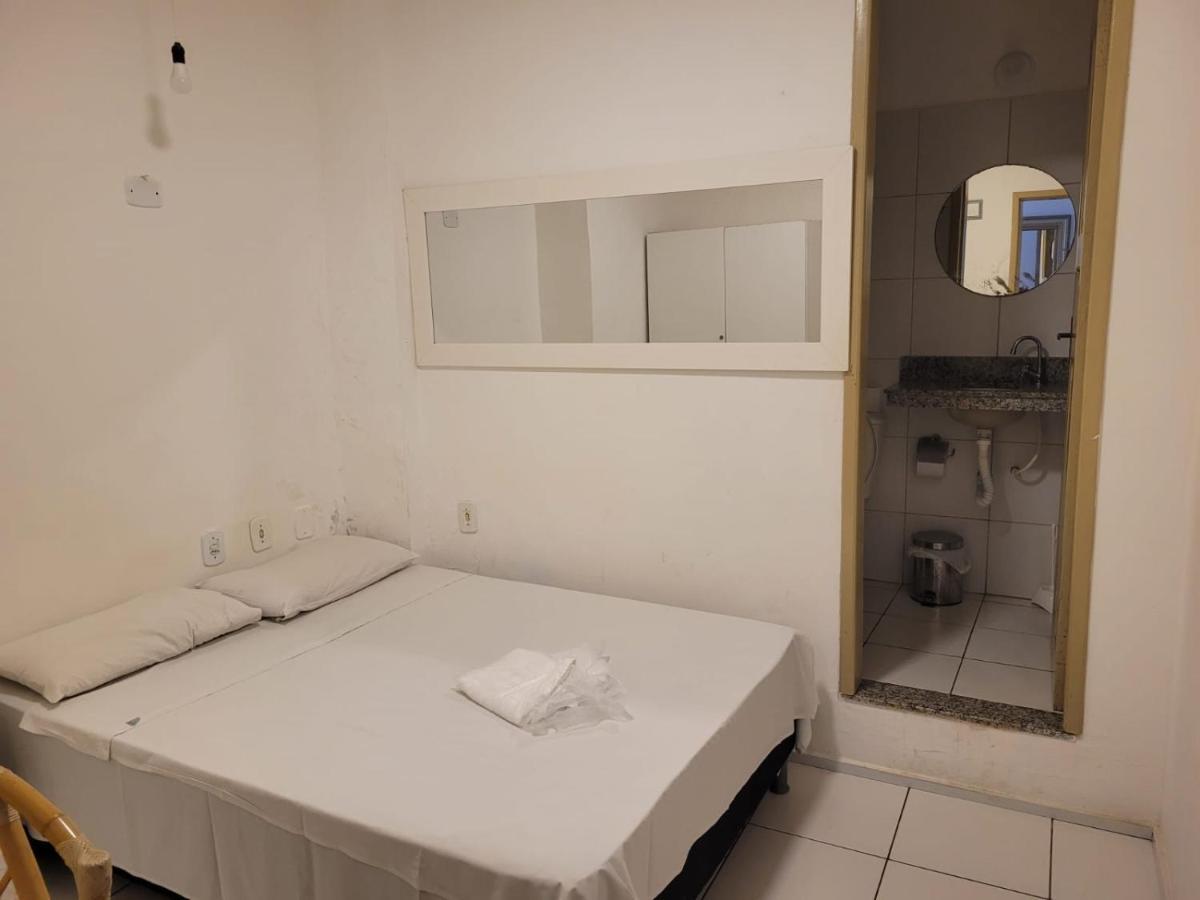 Hotel Pousada Catarina Mina São Luís 外观 照片