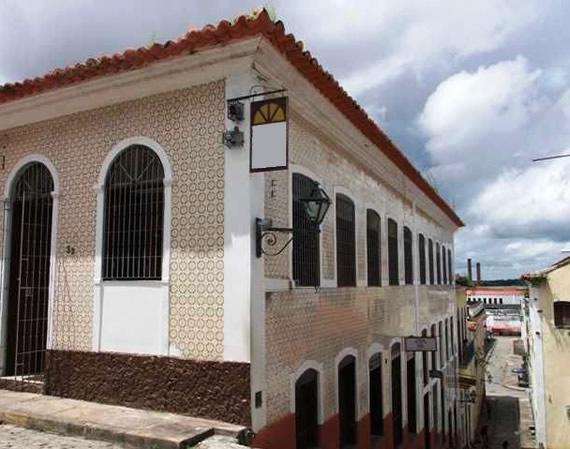 Hotel Pousada Catarina Mina São Luís 外观 照片