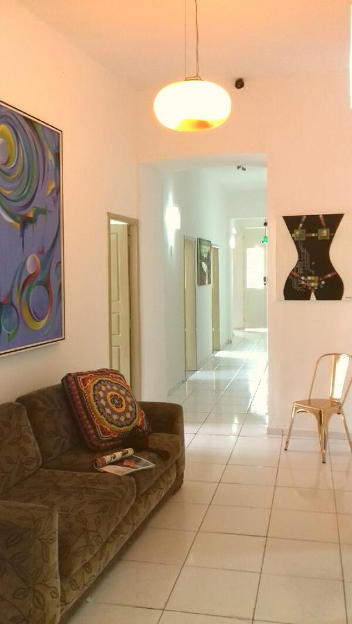 Hotel Pousada Catarina Mina São Luís 外观 照片
