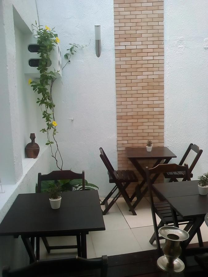 Hotel Pousada Catarina Mina São Luís 外观 照片
