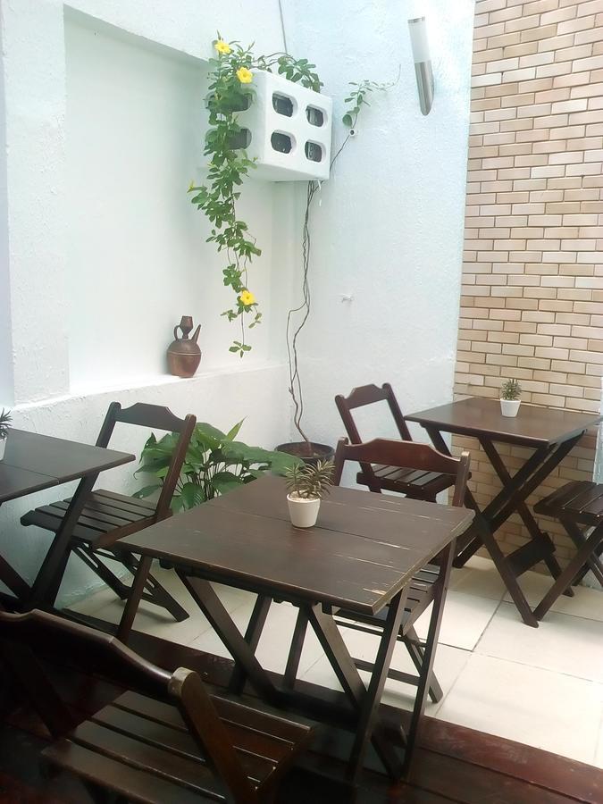 Hotel Pousada Catarina Mina São Luís 外观 照片