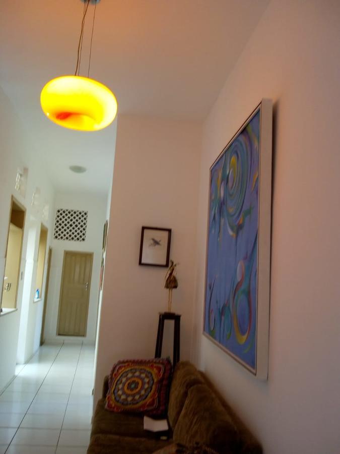 Hotel Pousada Catarina Mina São Luís 外观 照片