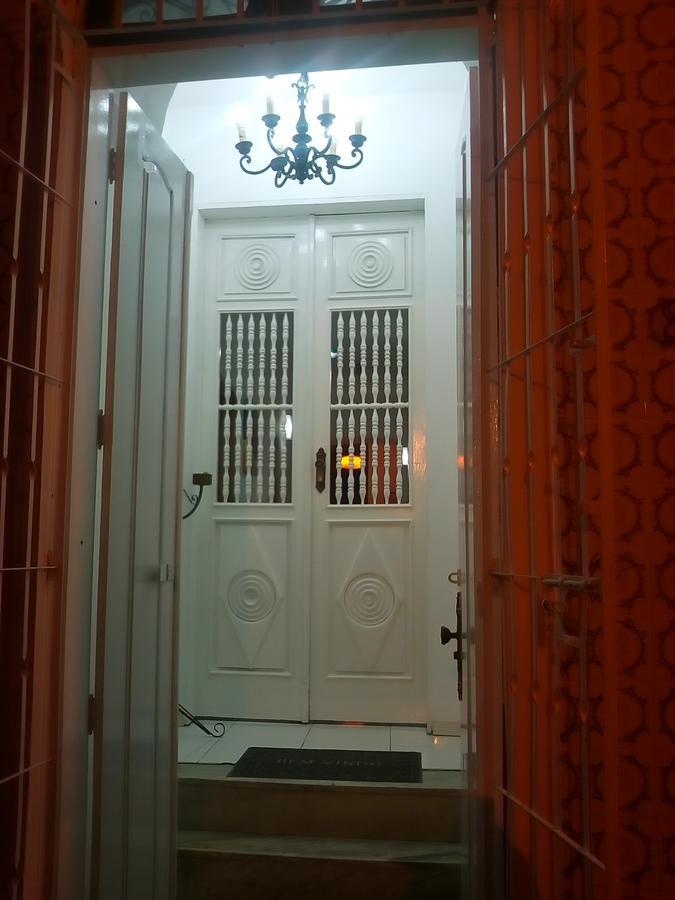 Hotel Pousada Catarina Mina São Luís 外观 照片