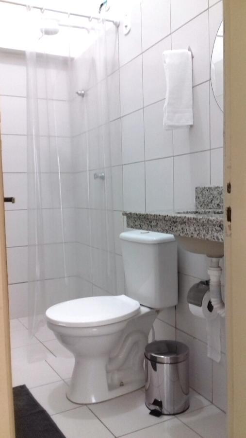 Hotel Pousada Catarina Mina São Luís 外观 照片