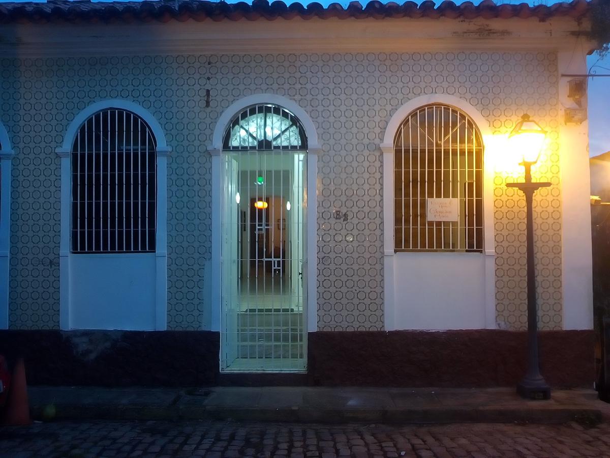 Hotel Pousada Catarina Mina São Luís 外观 照片