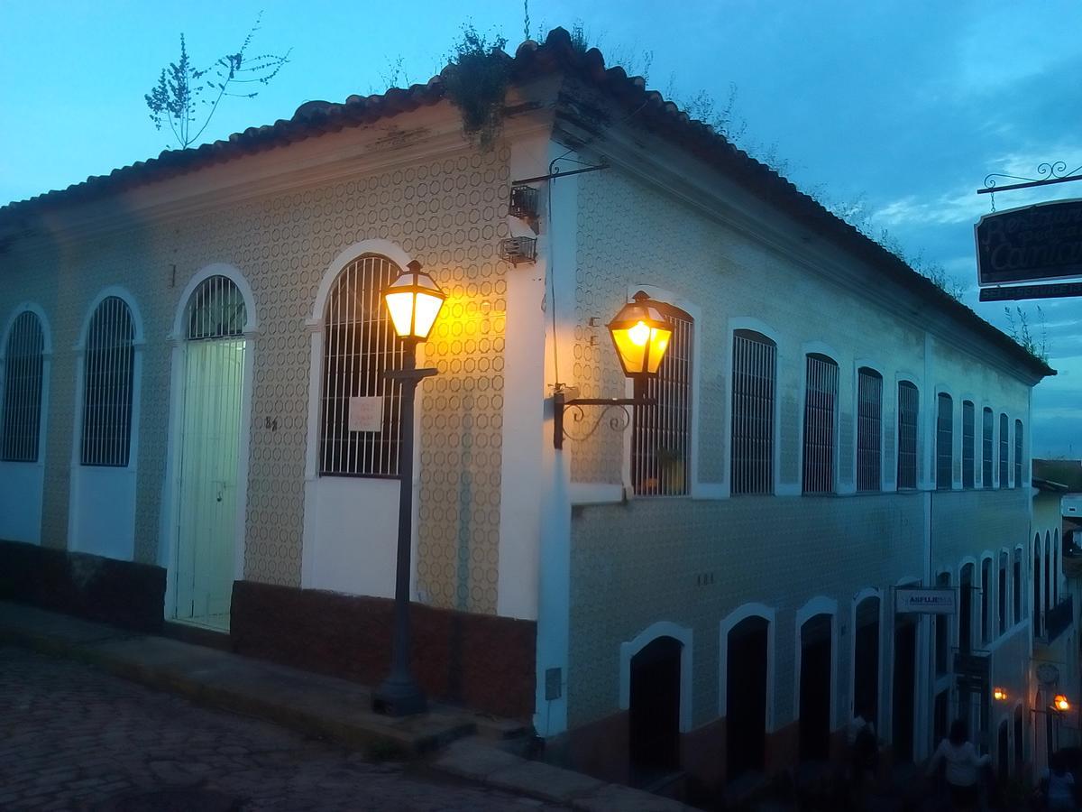 Hotel Pousada Catarina Mina São Luís 外观 照片