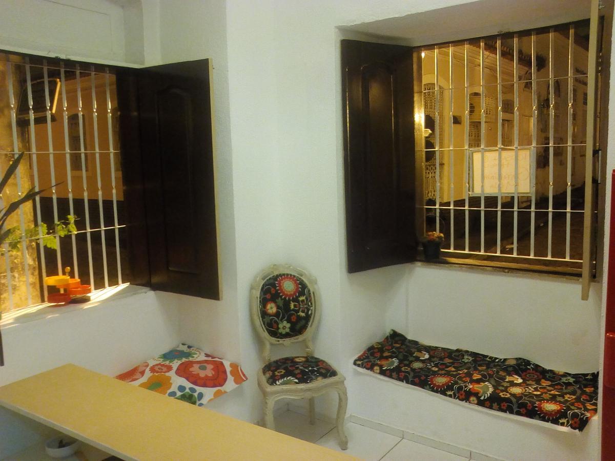 Hotel Pousada Catarina Mina São Luís 外观 照片