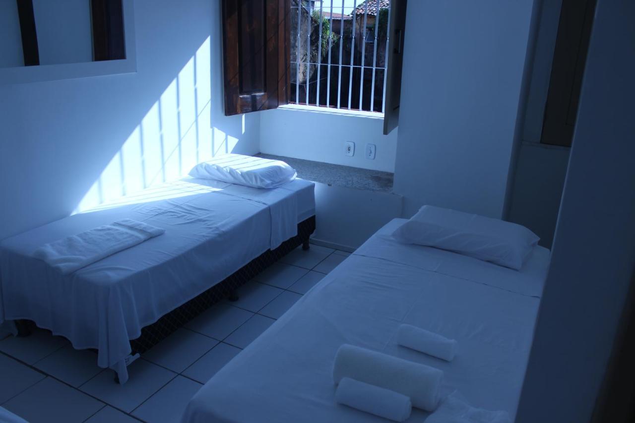 Hotel Pousada Catarina Mina São Luís 外观 照片