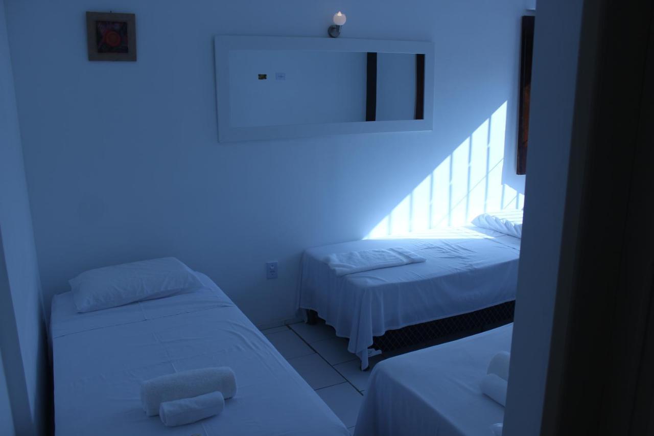 Hotel Pousada Catarina Mina São Luís 外观 照片