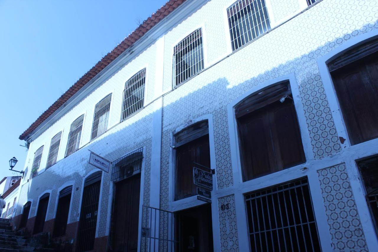 Hotel Pousada Catarina Mina São Luís 外观 照片