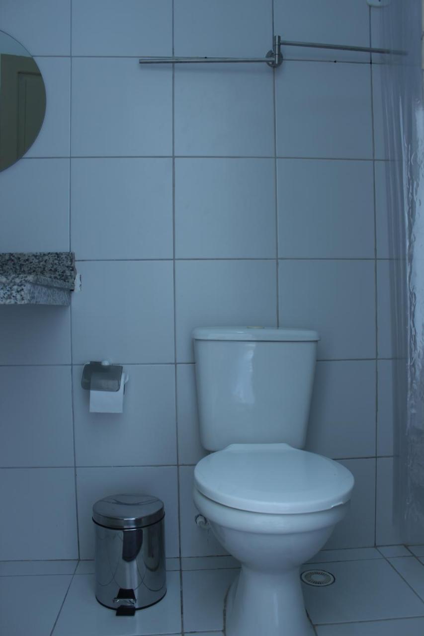 Hotel Pousada Catarina Mina São Luís 外观 照片